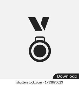 Medaillensymbol Eps 10