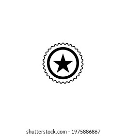 medal icon vector sign symbol
