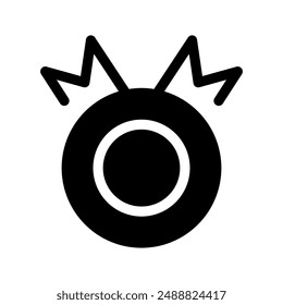Ilustración de diseño de símbolo de Vector