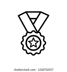 Medal Icon vector templates