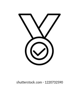 Medal Icon vector templates