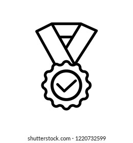 Medal Icon vector templates