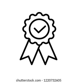 Medal Icon vector templates