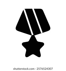 medal icon web design in vector