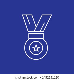Medal icon for your project
