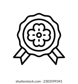 medal icon for your website design, logo, app, UI.