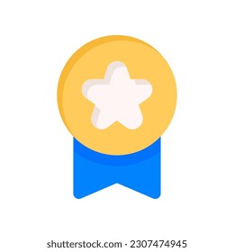 medal icon for your website design, logo, app, UI.