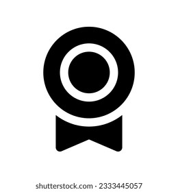 medal icon for your website design, logo, app, UI.