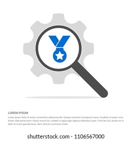 Medal Icons - free vector icon