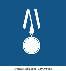 medal isolated