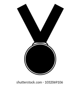Medal, logo icon