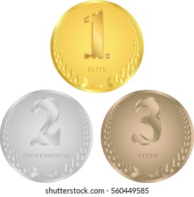 medal place