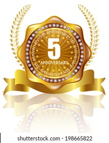  Medal ribbon frame