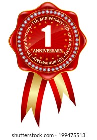 Medal ribbon frame