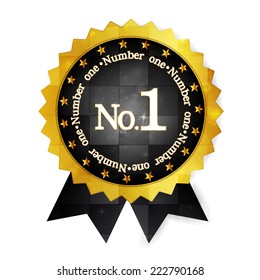 Medal ribbon frame