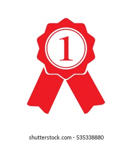 medal, seal, icon, vector illustration EPS 10