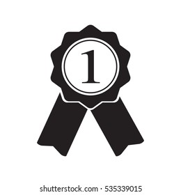 medal, seal, icon, vector illustration EPS 10