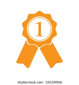 medal, seal, icon, vector illustration EPS 10