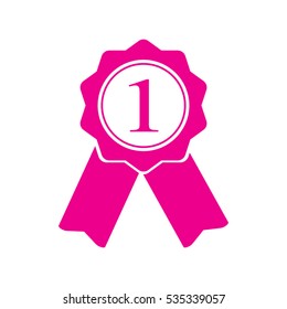 medal, seal, icon, vector illustration EPS 10