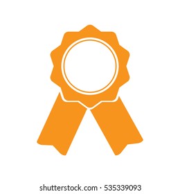 medal, seal, icon, vector illustration EPS 10