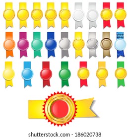 medal set