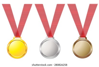 medal set