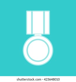 Medal sign