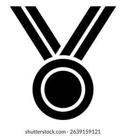 Medal Simple Vector Icon Collection
