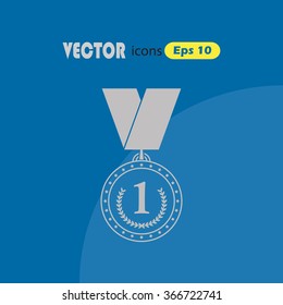 Medal sport icon