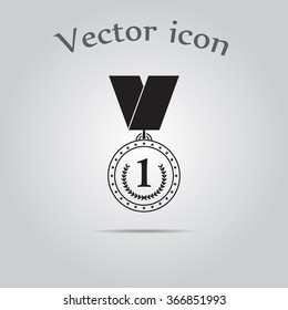 Medal sport icon