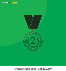 Medal sport icon
