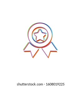 Medal - Vector App Icon