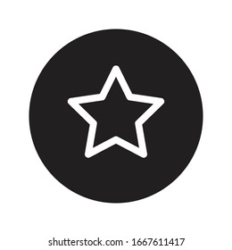 medal vector glyph flat icon 