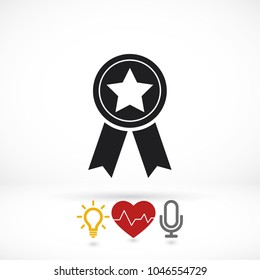 medal Vector icon