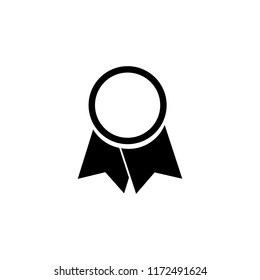 medal, vector icon