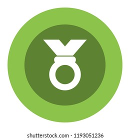 medal vector icon