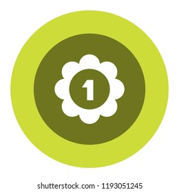 medal vector icon