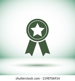 medal Vector icon