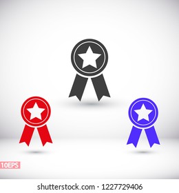 medal Vector icon