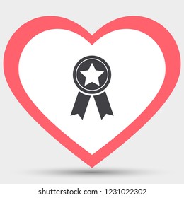 medal Vector icon