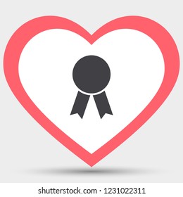 medal Vector icon