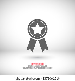 medal Vector icon