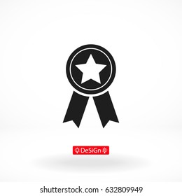 medal Vector icon