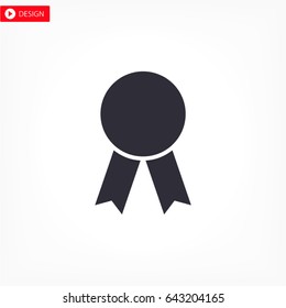 medal Vector icon
