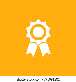 Medal Vector Icon