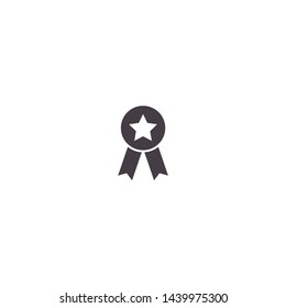 medal Vector icon . Lorem Ipsum Illustration design