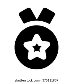 
Medal Vector Illustration
