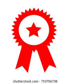 medal vector illustration