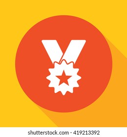 medal winner icon