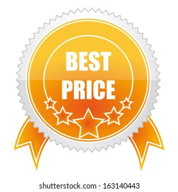Medal yellow